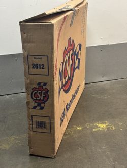 Radiator-GAS CSF 2612