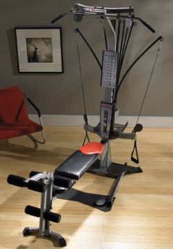 Bowflex blaze home online gym dimensions