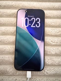 Apple iPhone 16 Pro 512GB – Unlocked – Excellent Condition – Original Box