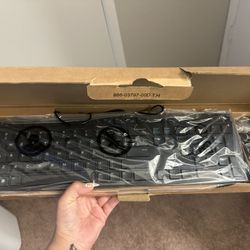 New Dell Keyboard And Mouse 