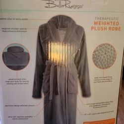 Weighted Robe