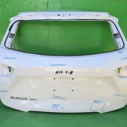 BLAZER 2019 2020 2021 2022 2023 2024 2025 TAILGATE OEM