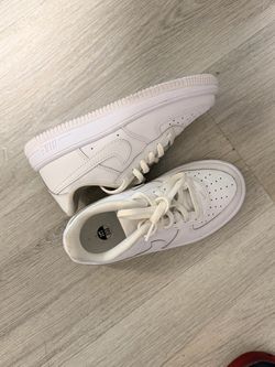 Nike Air Force 1 Low White Sneakers