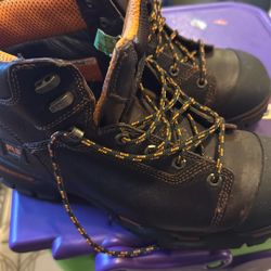 New TIMBERLAND Pro Endurance Boots 