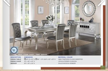 Table Set 