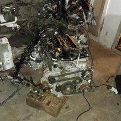 Motor And Trannie Honda Accord Sport 2022 