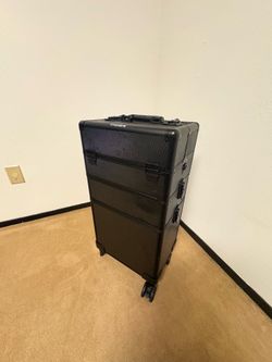 Vivohome Nail Travel Case