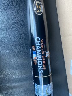 Limited Edition Houston Astros Baseball Bat