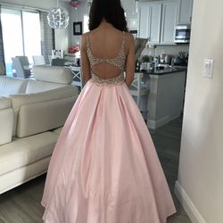 Vestido 15 Años Zize S En Excelentes Condiciones