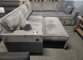 🛏️ Seccional Cama Nuevo – 7.5x7.5 – 3 Colores