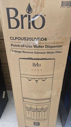 Brio Moderna 730 RO reverse water osmosis