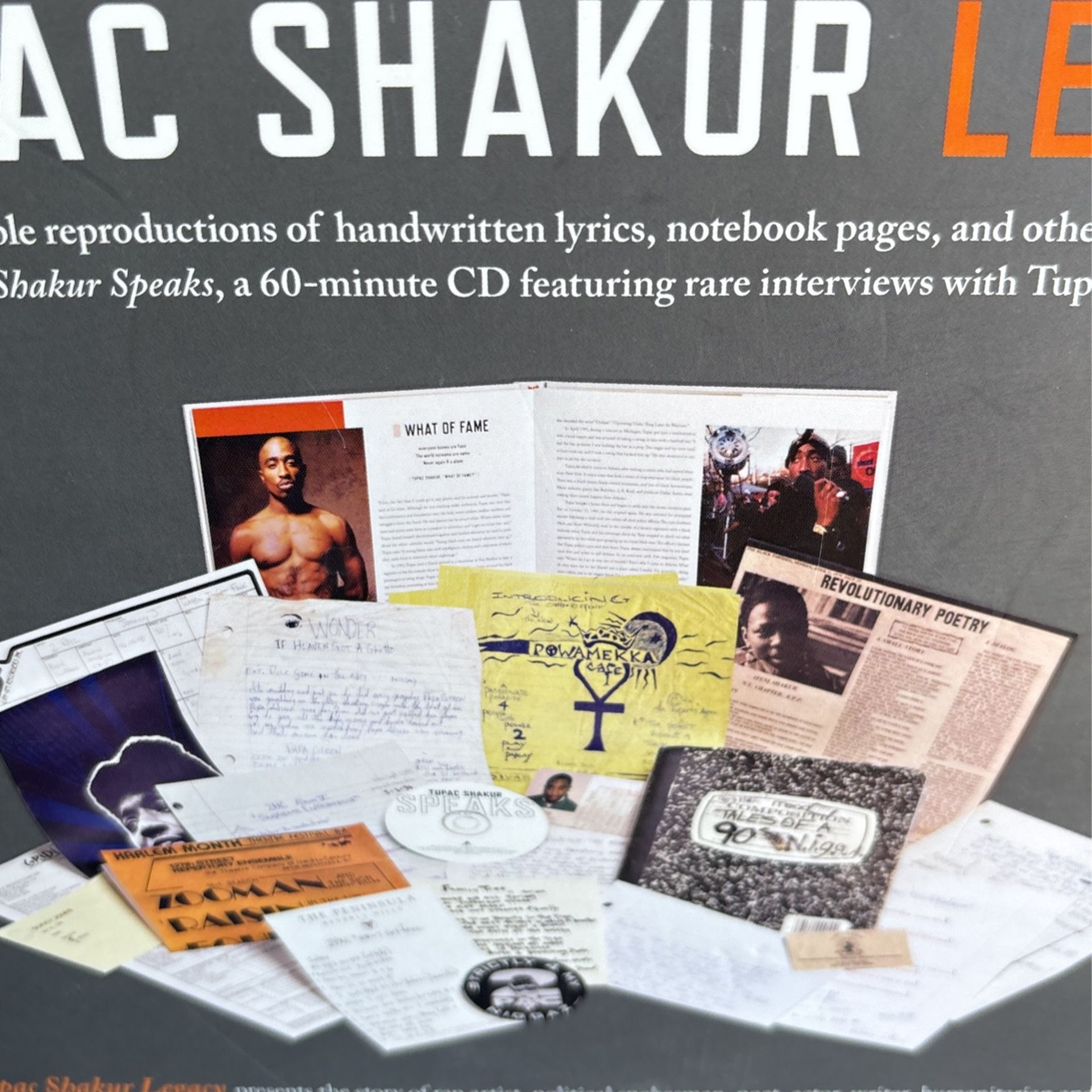 趣味・スポーツ・実用 TUPAC SHAKUR LEGACY H0669-L363145659_original.JPG