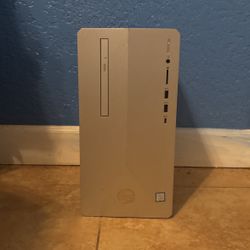 Hp Pavilion Desktop 