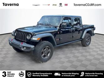 2022 Jeep Gladiator