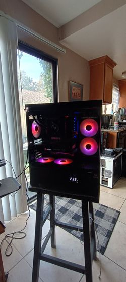 Ryzen 7 gaming PC