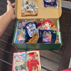 Tius hasbro Disney Ty Beanie Babeiez