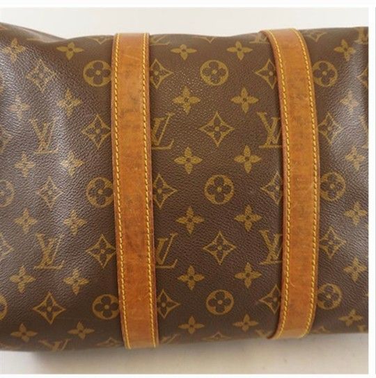 Authentic Louis Vuitton Keepall 45 Travel Bag with luggage tag for Sale in  Glendale, CA - OfferUp