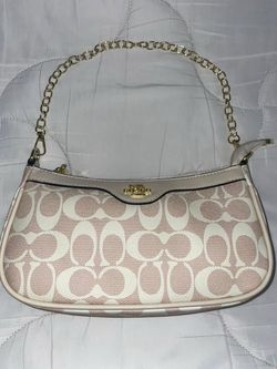 Coach Pink Purse