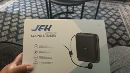 Voice amplifier