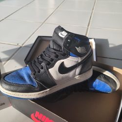 Air Jordan Sneakers For Boys Size 4y