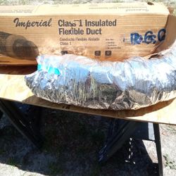 AC Or Heating Ductwork