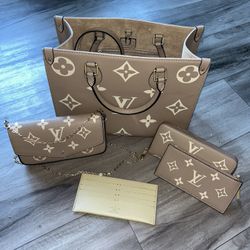 LV OnTheGo MM Set