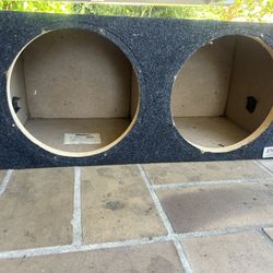 12” Sub Enclosure 
