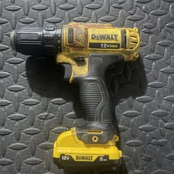 Dewalt 3/8 Drill