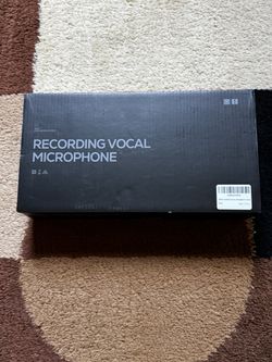 Wireless microphone