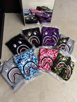 BAPE HOODIES