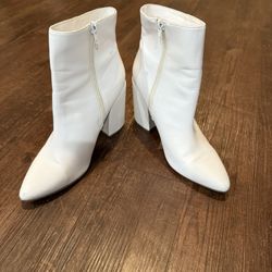 White Boots Women’s 