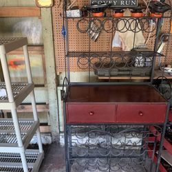 Wine Rack 