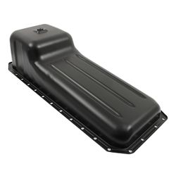 labwork Engine Oil Pan Replacement for CUMMINS ISB QSB 5.9L 6.7L Diesel Black CMP06A (contact info removed)