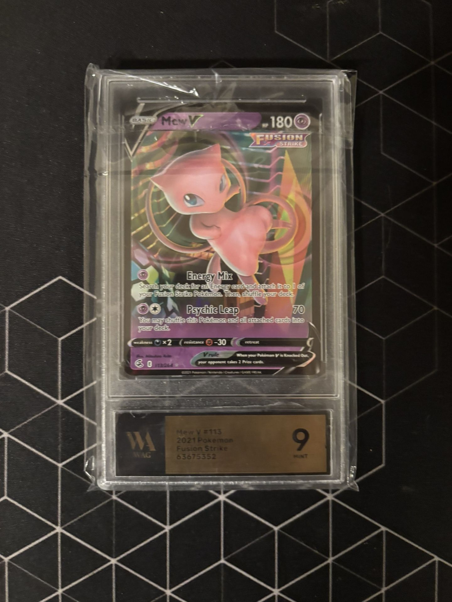 Pokemon Slab