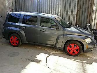 2009 chevy hhr flex fuel!