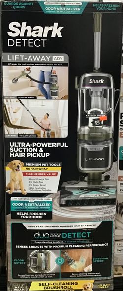 Shark Vacuum