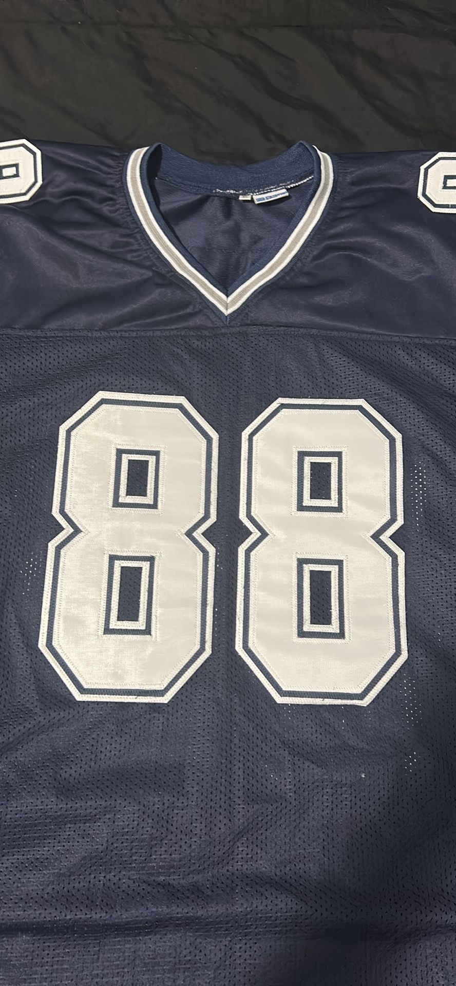 Drew Pearson Signed Jersey