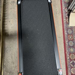 Tread Mill Walking Pad (New In Box Missing Remote)