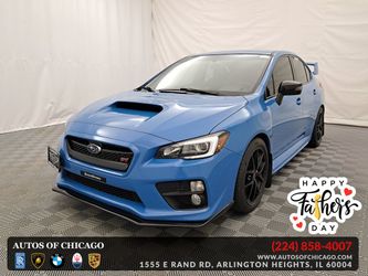 2016 Subaru WRX STI