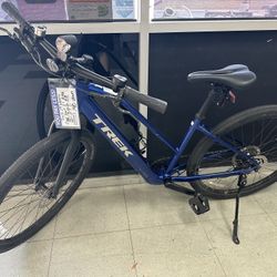 Trek Dual Sport 2 - Electric Bike