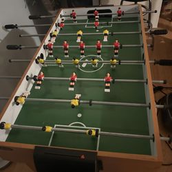 4in1 Multi Game Table