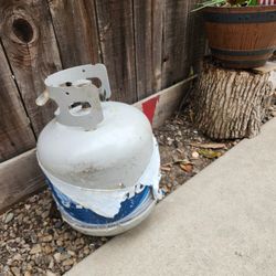 Propane Tanks (These Tanks Are Empty)