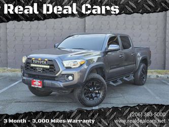 2022 Toyota Tacoma