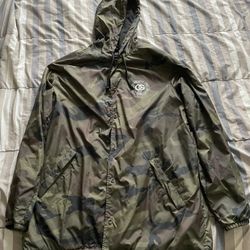 Obey Jacket Medium