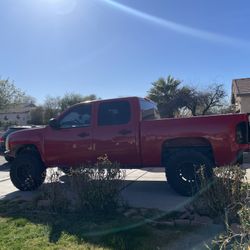 2011 Chevrolet Silverado