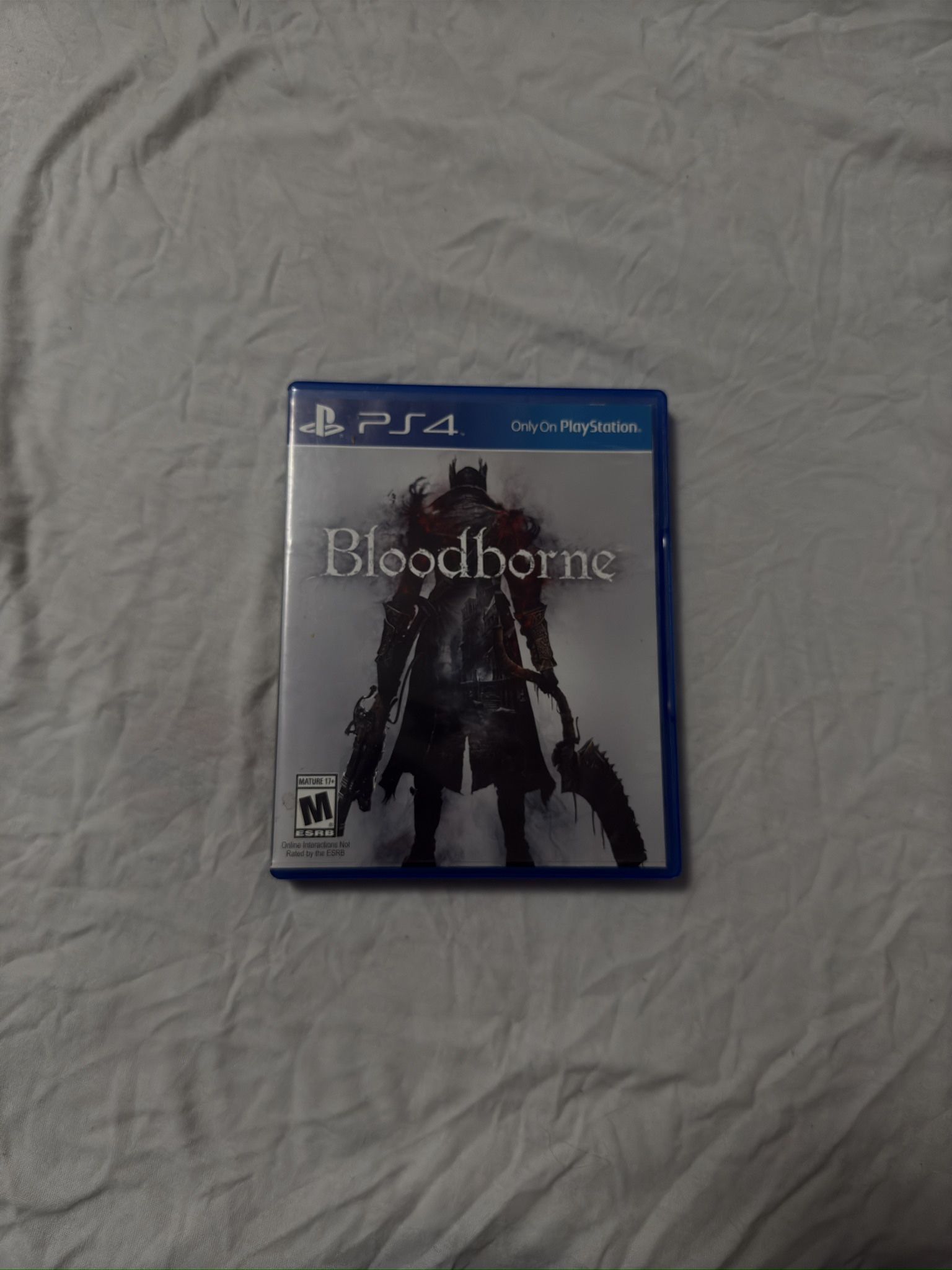 Bloodborne (PS4/PS5)