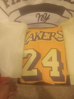 Kobe Bryant New Jersey