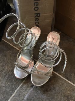 Zapatillas size 9- hermosas