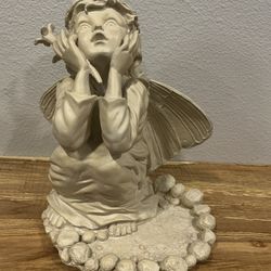 Resin Garden Fairy/ Pixie