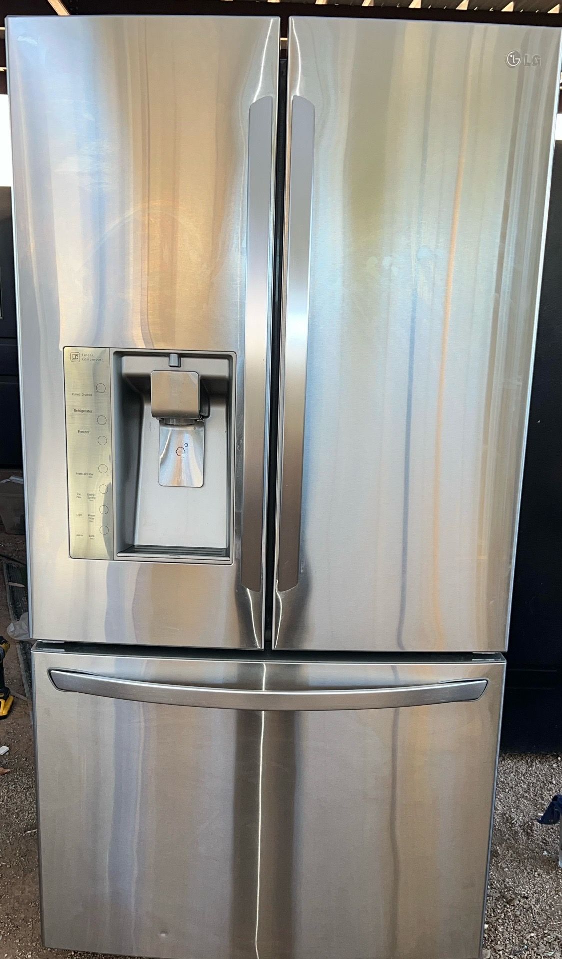 LG Refigerator